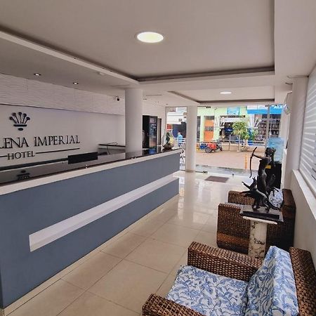 Magdalena Imperial Hotel Girardot Exteriér fotografie