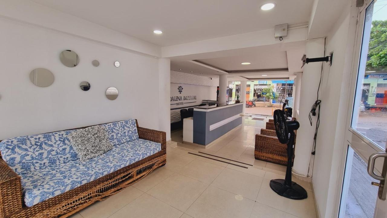 Magdalena Imperial Hotel Girardot Exteriér fotografie