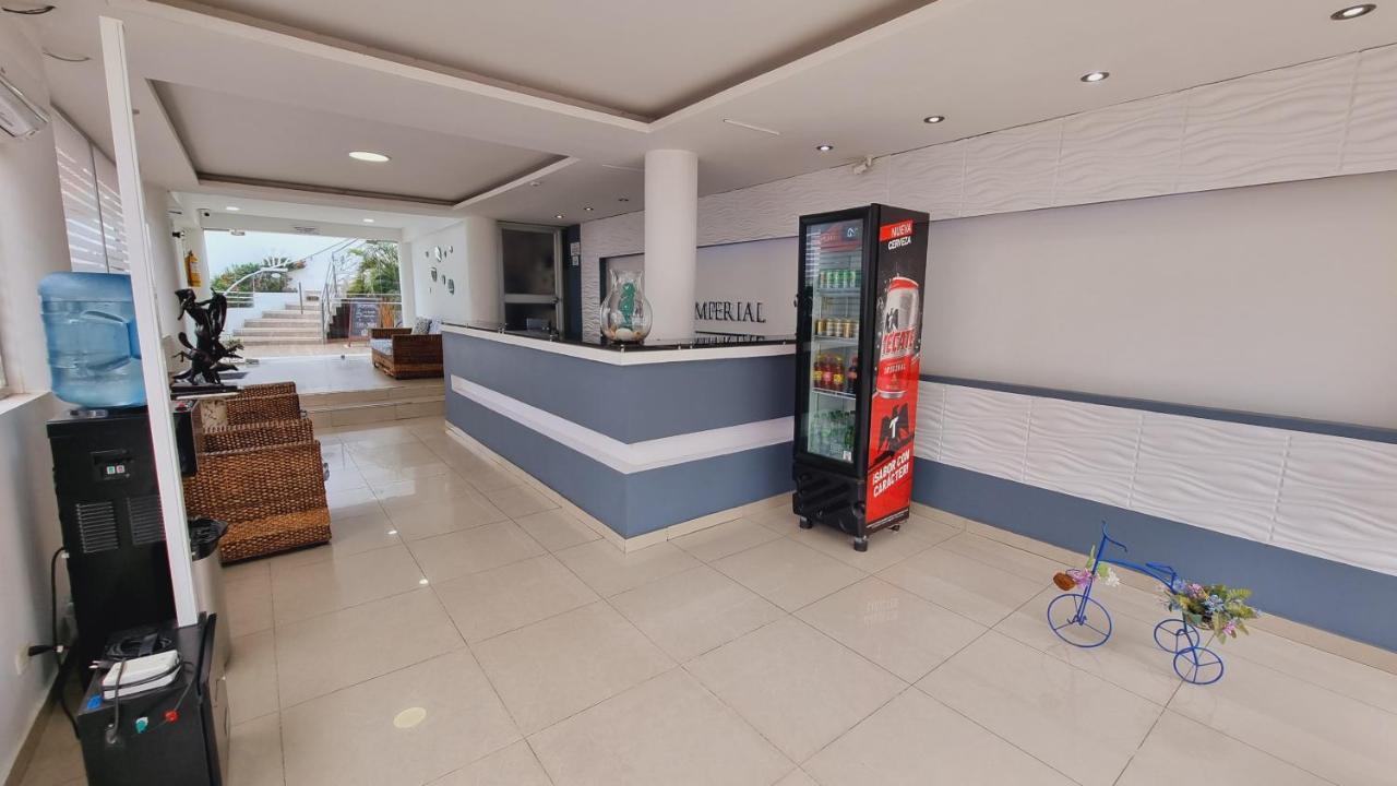 Magdalena Imperial Hotel Girardot Exteriér fotografie