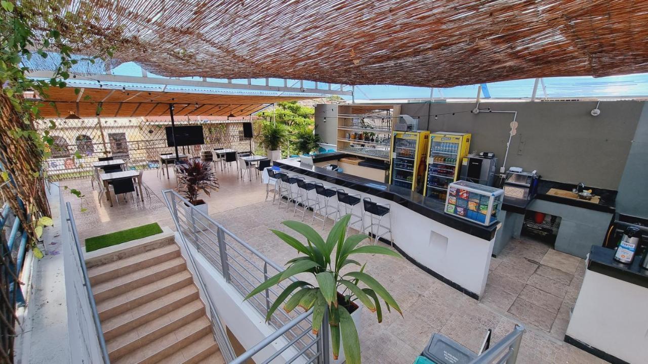 Magdalena Imperial Hotel Girardot Exteriér fotografie