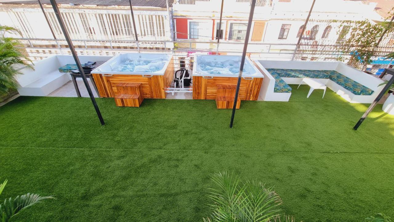 Magdalena Imperial Hotel Girardot Exteriér fotografie