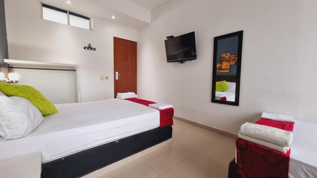 Magdalena Imperial Hotel Girardot Exteriér fotografie