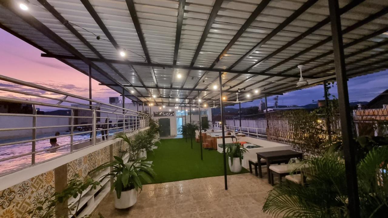 Magdalena Imperial Hotel Girardot Exteriér fotografie