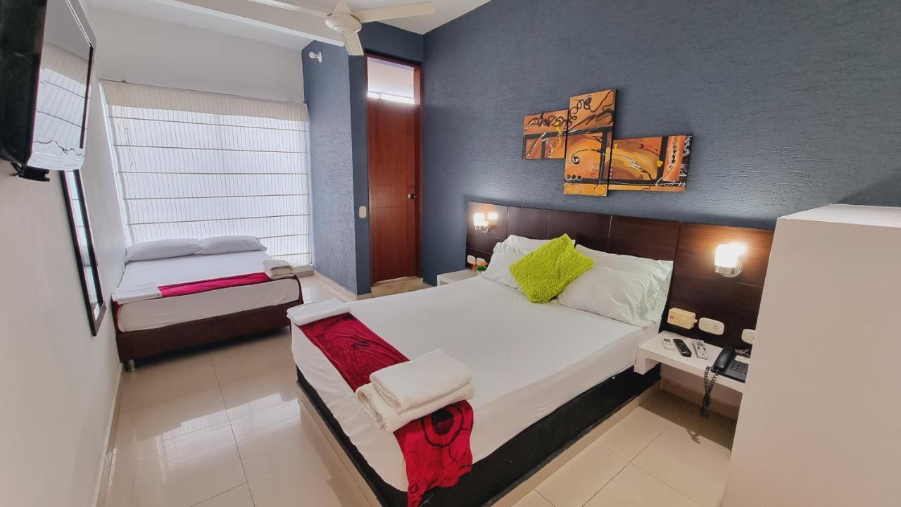 Magdalena Imperial Hotel Girardot Exteriér fotografie