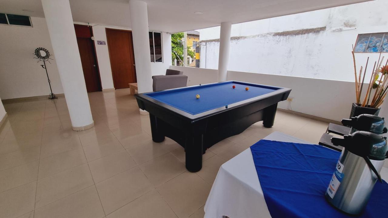 Magdalena Imperial Hotel Girardot Exteriér fotografie