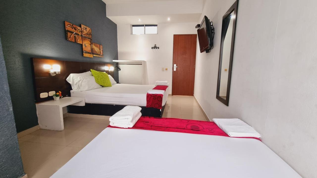 Magdalena Imperial Hotel Girardot Exteriér fotografie