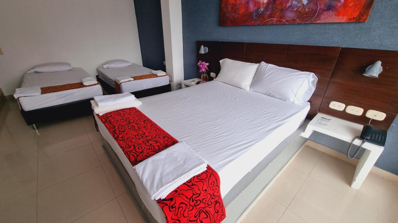 Magdalena Imperial Hotel Girardot Exteriér fotografie