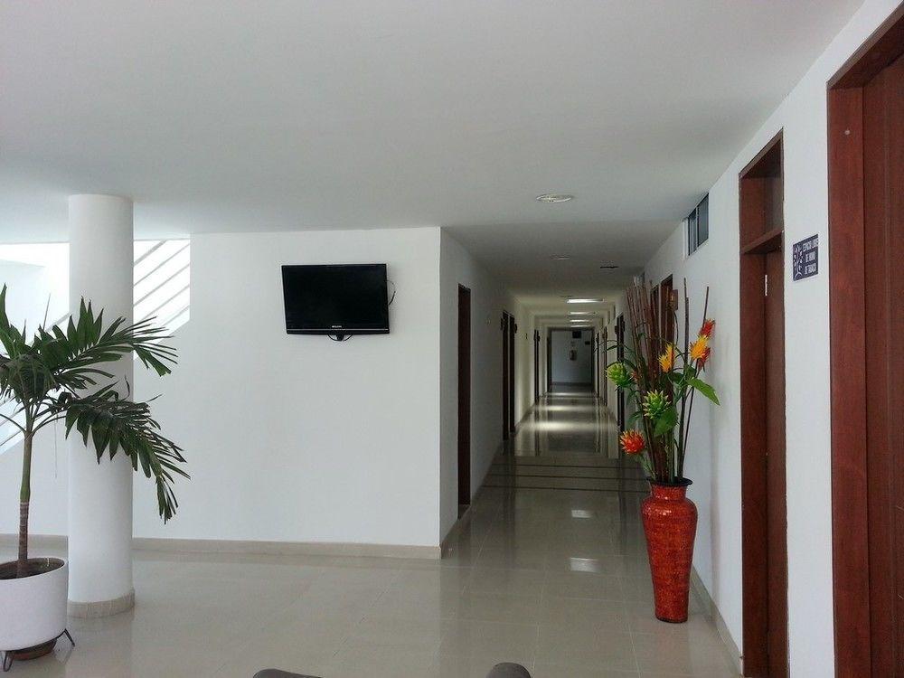Magdalena Imperial Hotel Girardot Exteriér fotografie