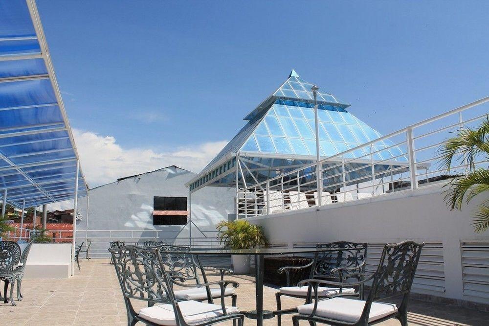 Magdalena Imperial Hotel Girardot Exteriér fotografie