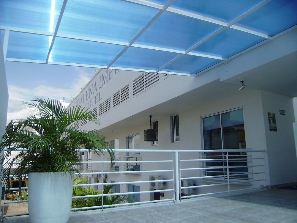 Magdalena Imperial Hotel Girardot Exteriér fotografie