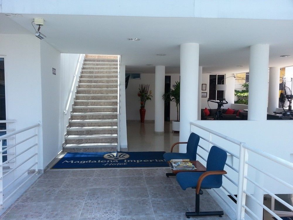 Magdalena Imperial Hotel Girardot Exteriér fotografie
