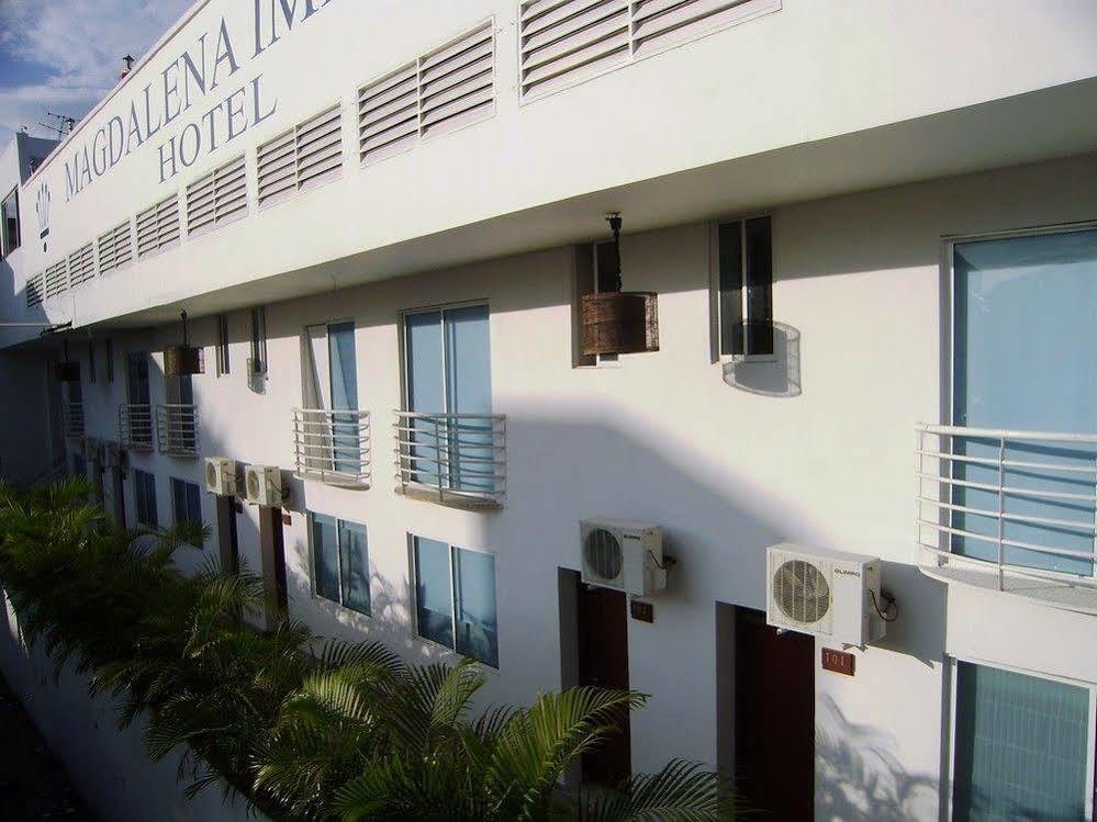 Magdalena Imperial Hotel Girardot Exteriér fotografie