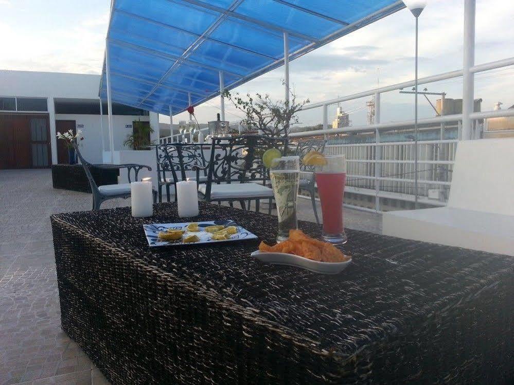Magdalena Imperial Hotel Girardot Exteriér fotografie