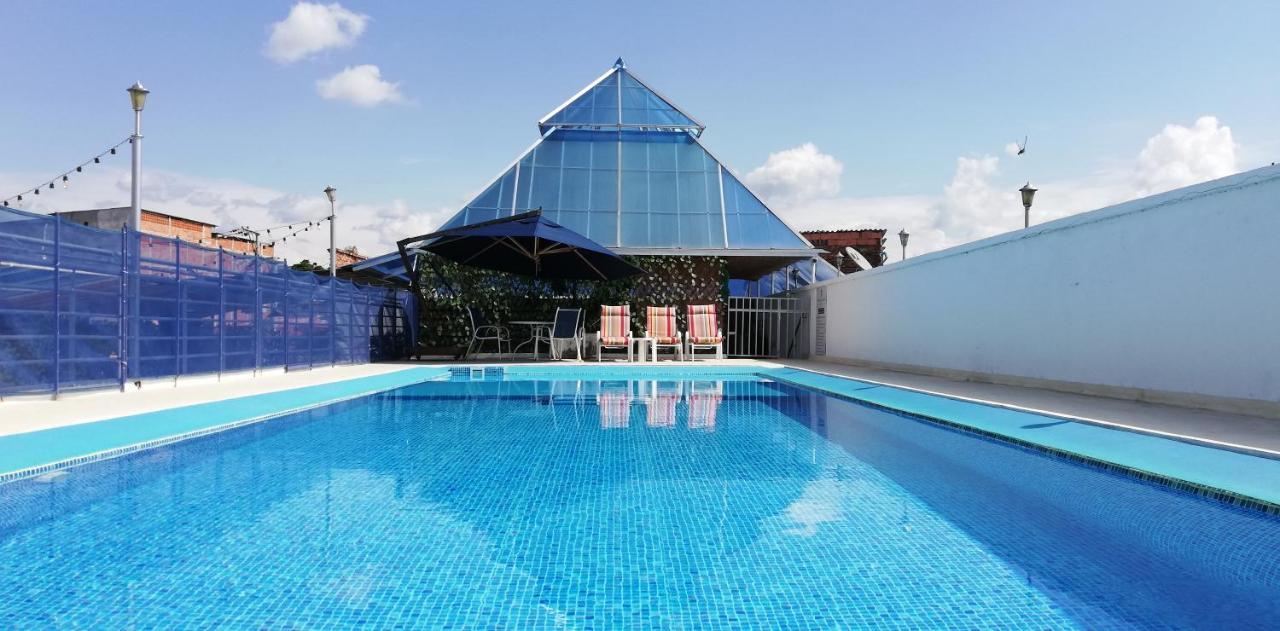 Magdalena Imperial Hotel Girardot Exteriér fotografie