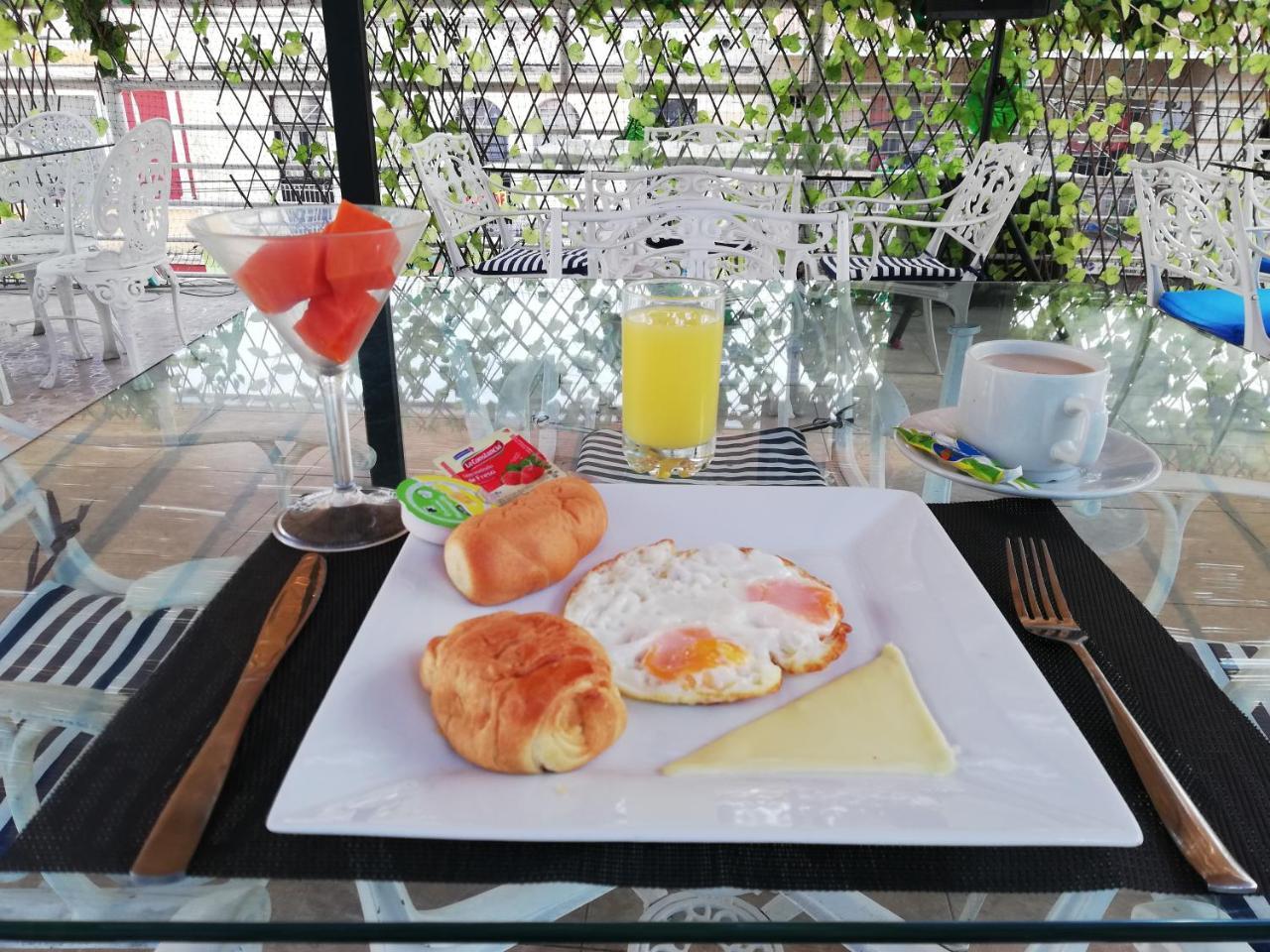 Magdalena Imperial Hotel Girardot Exteriér fotografie