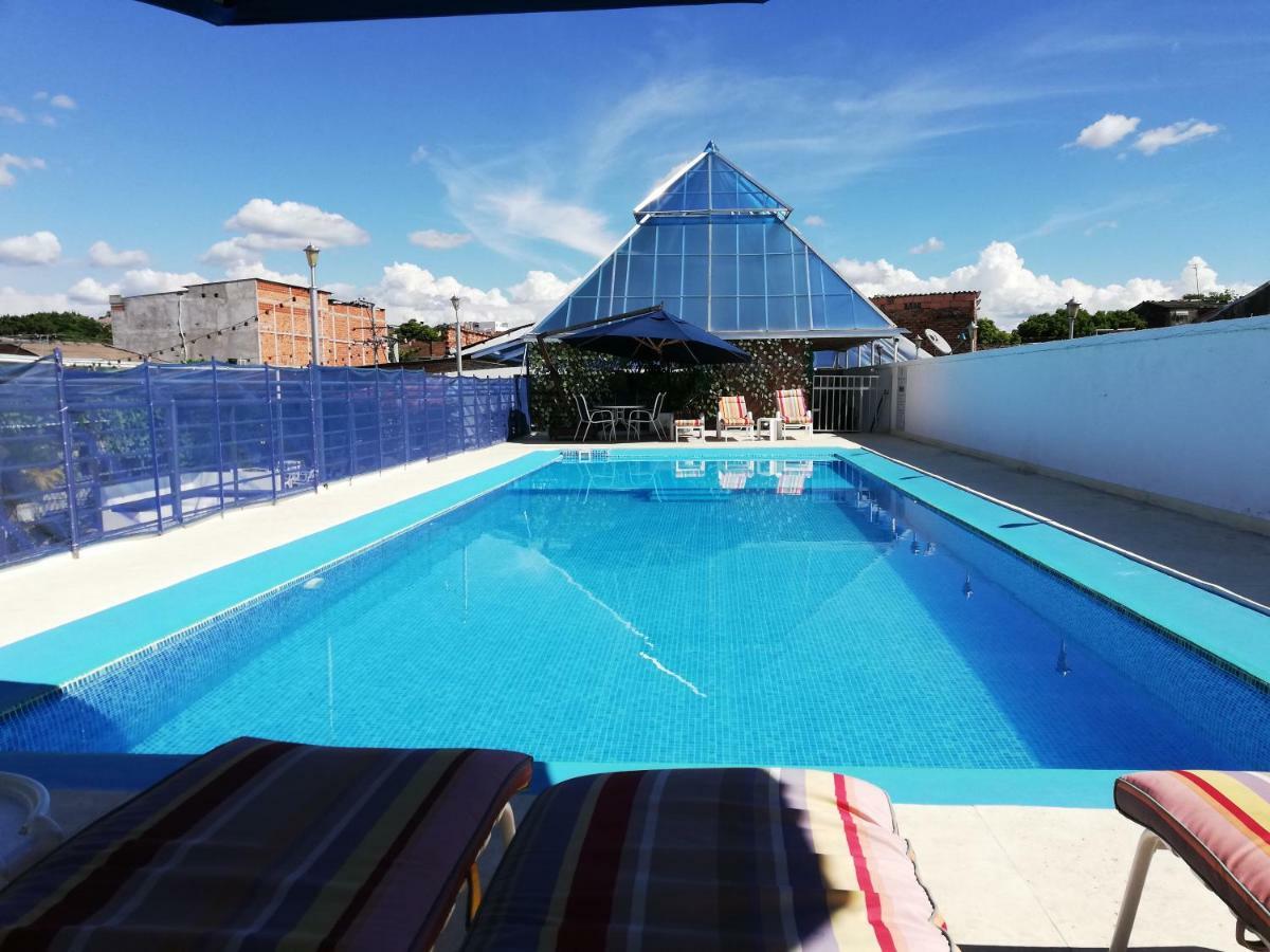 Magdalena Imperial Hotel Girardot Exteriér fotografie